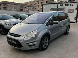 Gris Usado 2012 Ford S-MAX Limited Monovolumen | 6950 € (Buen precio)