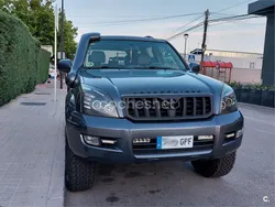 Gris / plata Usado 2009 Toyota Land Cruiser SUV | 31.000 € (Precio justo)