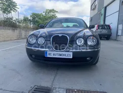 Azul Usado 2006 Jaguar S-Type Classic Berlina | 7799 € (Un poco caro)