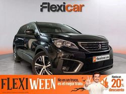 Azul Usado 2018 Peugeot 5008 Allure Monovolumen | 15.970 € (Precio justo)