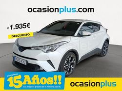 Blanco Usado 2019 Toyota C-HR Advance SUV | 21.290 € (Precio justo)