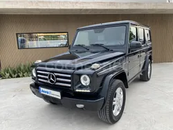 Gris / plata Usado 2013 Mercedes G350 SUV | 59.990 €