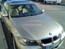 Beige Usado 2013 BMW 318 Gran Turismo Berlina | 9350 €