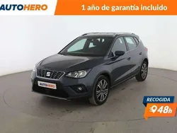 Gris Usado 2020 Seat Arona XCELLENCE SUV | 15.047 € (Precio justo)