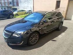 Negro Usado 2017 Opel Insignia Excellence Familiar | 9750 € (Precio justo)