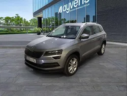 Gris Usado 2022 Skoda Karoq Ambition SUV | 22.900 € (Precio justo)