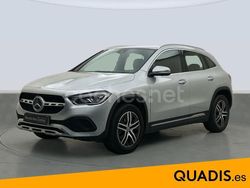 Gris plata Usado 2021 Mercedes GLA200 SUV | 35.800 € (Precio justo)