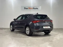 Gris Usado 2024 Seat Leon Style | 24.800 € (Buen precio)