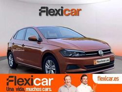 Naranja Usado 2018 VW Polo Advance Utilitario | 12.290 € (Precio justo)