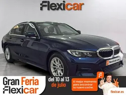 Azul Usado 2020 BMW 320e Berlina | 23.490 € (Super precio)