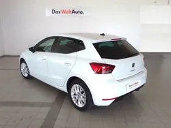 Blanco Nuevo 2024 Seat Ibiza FR | 19.800 € (Precio justo)