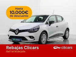 Blanco Usado 2019 Renault Clio IV Business Berlina | 10.990 € (Precio justo)