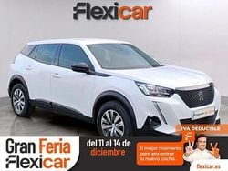 Blanco Usado 2022 Peugeot 2008 Active SUV | 13.380 € (Precio justo)