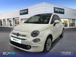 Blanco Usado 2023 Fiat 500 Berlina | 11.695 € (Precio justo)