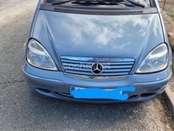 Azul Usado 2004 Mercedes A170 Elegance Monovolumen | 2000 € (Buen precio)
