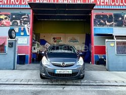 Gris / plata Usado 2012 Opel Corsa Selective Berlina | 5500 € (Precio justo)
