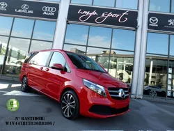 Mercedes V220