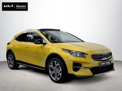 Amarillo Usado 2020 Kia XCeed SUV | 18.990 € (Precio justo)