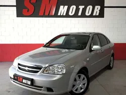 Gris / plata Usado 2005 Chevrolet Nubira SE Berlina | 4990 € (Caro)