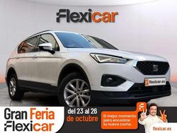 Blanco Usado 2023 Seat Tarraco Style SUV | 23.790 € (Super precio)
