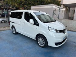 Blanco Usado 2017 Nissan Evalia Comfort Monovolumen | 15.600 € (Precio justo)
