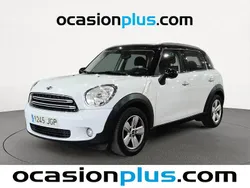 Blanco Usado 2015 Mini Cooper D Countryman SUV | 11.990 € (Precio justo)