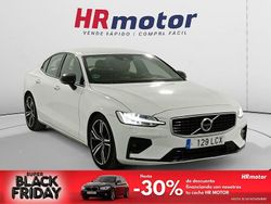 Blanco Usado 2019 Volvo S60 R-Design Berlina | 25.990 € (Buen precio)