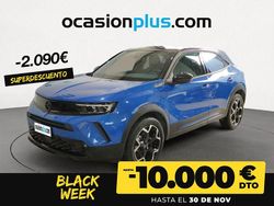 Azul Usado 2024 Opel Mokka Ultimate SUV | 17.390 € (Precio justo)