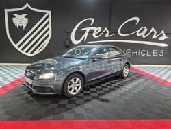 Gris / plata Usado 2010 Audi A4 Berlina | 9995 € (Precio justo)