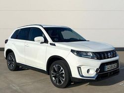 Blanco Usado 2021 Suzuki Vitara GLX SUV | 18.500 € (Precio justo)