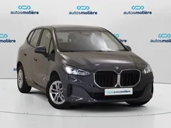 Marrón Usado 2023 BMW 218 Active Tourer Monovolumen | 27.890 € (Precio justo)