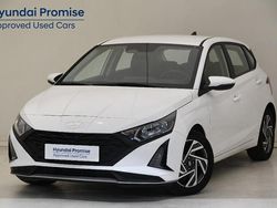 Usado 2024 Hyundai i20 | 16.500 € (Precio justo)