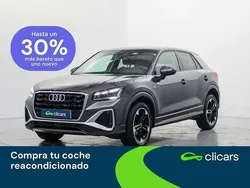 Negro Usado 2021 Audi Q2 S-Line SUV | 22.690 € (Precio justo)