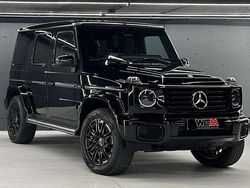 Negro Usado 2025 Mercedes G580 SUV | 145.900 €