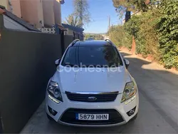 Blanco Usado 2011 Ford Kuga Titanium SUV | 15.600 € (Caro)