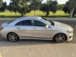 Gris / plata Usado 2017 Mercedes CLA200 Berlina | 25.000 € (Un poco caro)