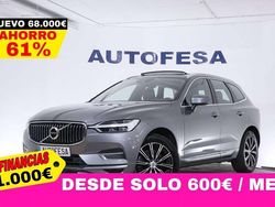 Gris Usado 2019 Volvo XC60 Inscription SUV | 26.450 € (Precio justo)