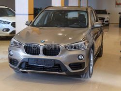 Beige Usado 2017 BMW X1 SUV | 24.690 € (Caro)