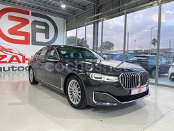Gris / plata Usado 2021 BMW 730 Berlina | 38.500 € (Super precio)