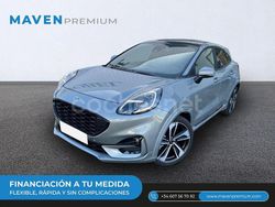 Gris / plata Usado 2023 Ford Puma ST-Line X SUV | 25.900 € (Caro)