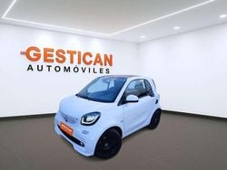 Blanco Usado 2020 Smart ForTwo Coupé Coupe | 15.990 € (Precio justo)