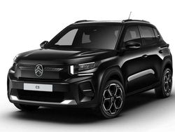 Negro Nuevo 2025 Citroën C3 Utilitario | 17.900 € (Un poco caro)