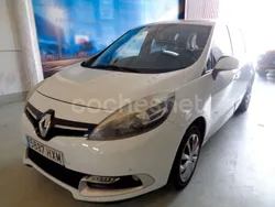 Blanco Usado 2014 Renault Scénic III Expression Monovolumen | 3790 € (Super precio)