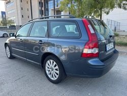 Azul Usado 2005 Volvo V50 Momentum Familiar | 3500 € (Precio justo)