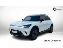 Eléctrico Nuevo 2024 Smart #1 Edition #1 SUV | 39.500 € (Buen precio)