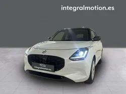 Blanco Nuevo 2024 Suzuki Swift Utilitario | 20.900 €