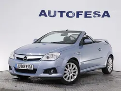 Azul cielo Usado 2005 Opel Tigra Sport Descapotable | 5950 € (Precio justo)