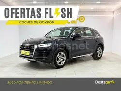 Azul Usado 2019 Audi Q5 Design SUV | 27.690 € (Precio justo)