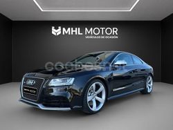 Negro Usado 2014 Audi RS5 Coupe | 39.980 €