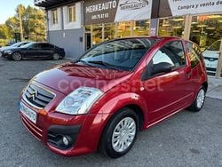 Granate Usado 2008 Citroën C2 Utilitario | 5500 € (Un poco caro)